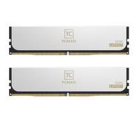 Team Group T-Create Expert DDR5 6400MHz 32GB 2x16GB CL32 Blanco