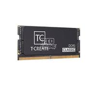 TEAM GROUP T-CREATE RAM SO-DDR5 32GB PC5-44800 5600MHZ CTCCD532G5600HC46A-S01
