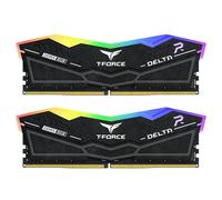 RAM DIMM Team Group Delta RGB DDR5 7600 Mhz Da 48GB (2x24GB) Nero CL36 INTEL XMP