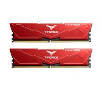 Team Group T-FORCE Vulcan memoria DDR5 32Gb (2x16Gb) 6000 MHz CL30 Rosse