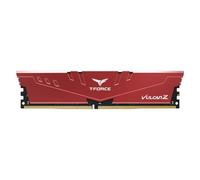 Team Group T-Force Vulcan Z DDR4 3200Mhz PC4-25600 8GB CL16 Rosso