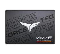 Team Group T-FORCE VULCAN Z T253TZ002T0C101 drives allo stato solido 2.5" 2000 GB Serial ATA III 3D NAND