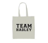 Team Hadley - Borsa In Tela - Spandau Singer Gold Tony Ballet Love Fan