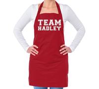 Team Hadley - Grembiule Unisex Adulto - Spandau Singer GOLD Tony Ballet Love Fan