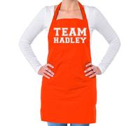 Team Hadley - Grembiule Unisex Adulto - Spandau Singer GOLD Tony Ballet Love Fan