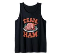 Team Ham Ringraziamento Canotta