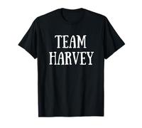 Team Harvey Family Name Harvey Last Name Maglietta