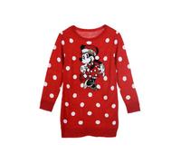 TEAM HEROES Abito corto ROBE MINNIE MOUSE in Rosso 3 anni