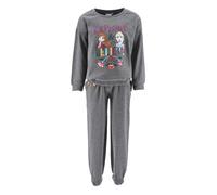 TEAM HEROES Tuta ENSEMBLE JOGGING REINES DES NEIGES in Grigio 5 anni