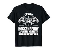 Team HOCKENBERRY - Regali per i Membri a Vita Maglietta