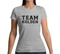 Team Holden - Maglietta Donna - Programma TV BGT Amanda Talent Britains Got