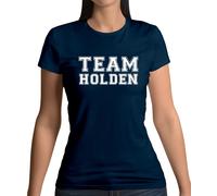 Team Holden - Maglietta Donna - Programma TV BGT Amanda Talent Britains Got