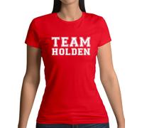 Team Holden - Maglietta Donna - Programma TV BGT Amanda Talent Britains Got