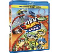 Team Hot Wheels : la légende (Blu-ray) George, Grant