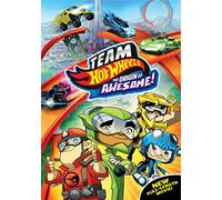 Team Hot Wheels: The Origin of Awesome