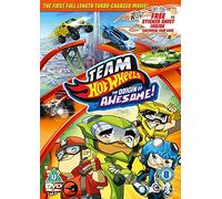 Team Hot Wheels - The Origin Of Awesome [Edizione: Regno Unito]