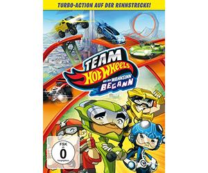 Team Hot Wheels - Wie der Wahnsinn begann