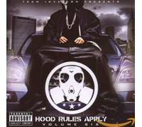 Team Invasion - Hood Rules Apply Vol.6