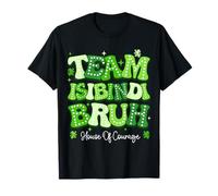 Team Isibindi Bruh House Of Courage - Sistema scolastico RCA Maglietta