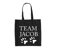 Team Jacob Impronta Di Zampa - Borsa In Tela - Breaking Dawn Film Twilight