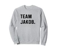 Team Jakob - Nome - Cognome Felpa