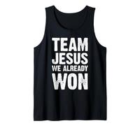 Team Jesus Abbiamo già Vinto Canotta