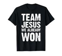 Team Jesus Abbiamo già Vinto Maglietta