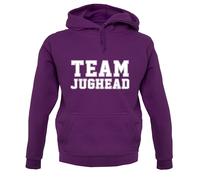Team Jughead - Felpa - Jones - Riverdale - Fan - Merch - Love - Cole