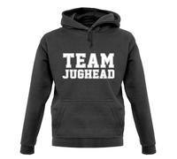 Team Jughead - Felpa - Jones - Riverdale - Fan - Merch - Love - Cole