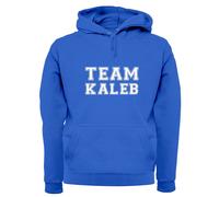 Team Kaleb - Felpa Per Adulti - Cooper Diddly Farm Squat Divertente Clarkson