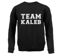 Team Kaleb - Felpa Per Adulti - Cooper Diddly Farm Squat Divertente Clarkson