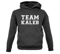 Team Kaleb - Felpa Per Bambini - Cooper Diddly Farm Squat Divertente Clarkson