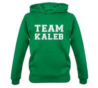 Team Kaleb - Felpa Per Bambini - Cooper Diddly Farm Squat Divertente Clarkson