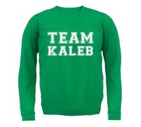 Team Kaleb - Felpa Per Bambini - Cooper Diddly Farm Squat Divertente Clarkson