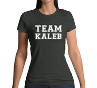 Team Kaleb - Maglietta Donna - Cooper Diddly Farm Squat Divertente Clarkson Love