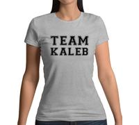 Team Kaleb - Maglietta Donna - Cooper Diddly Farm Squat Divertente Clarkson Love