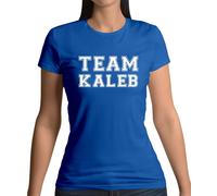 Team Kaleb - Maglietta Donna - Cooper Diddly Farm Squat Divertente Clarkson Love