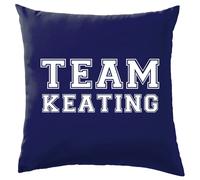 Team Keating - Cuscino - Cantante Canzone Amore Fan Ronan Band Gig Tour Festival