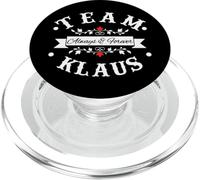 Team Klaus Sempre & Forever PopSockets PopGrip per MagSafe