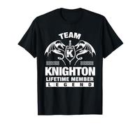 Team Knighton - Regalo per Membri a Vita Maglietta