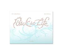 &TEAM KR 1st Mini Album [Back to Life] Photocard Box Mini CD-R Ver. Mini CD +...