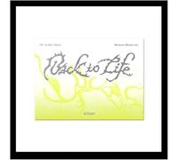 &Team KR - 1st Mini Album Back to Life Photocard Box Weverse Albums version + Extra photocards