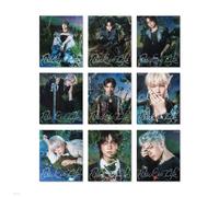 &TEAM KR 1st Mini Album [Back to Life] ROAR Random Ver. CD + 5p Post + P.Card...