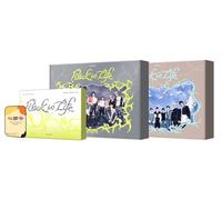 &TEAM KR Back to Life Album [Standard + Weverse 3 ver. Album Set]+Pre Order Benefits+BolsVos Exclusive Idol-Inspired Digital Merches
