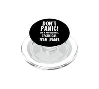 Team Leader Tecnico PopSockets PopGrip per MagSafe