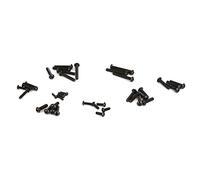 Team Losi Button Head Screw Set (40): 1: 5 4 WD Db XL