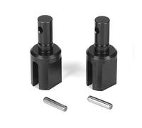 Team Losi Center Diff Outdrive Set (2): 5ive-t Mini WRC