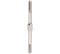 Team Losi Front/Rear Steering Turnbuckle Set (6): 10-t