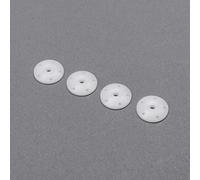 TEAM LOSI RACING 16 mm Shock Piston Set, Taper 5 x 1,5 V2: 8