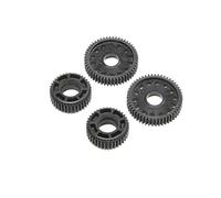 TEAM LOSI RACING- Accessori, Hardware e Strumenti, Multicolore, TLR232072